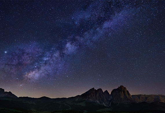 생명우주캠프 홈페이지제작 메인 이미지